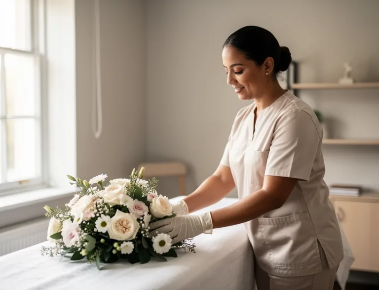 funeral home Bayview Village
